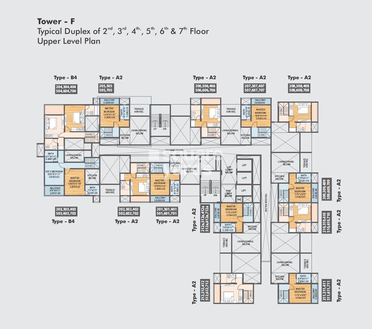 Gera World of Joy Floor Plans 13