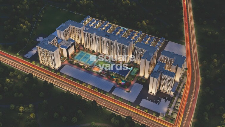 Gera World of Joy Tower View 1