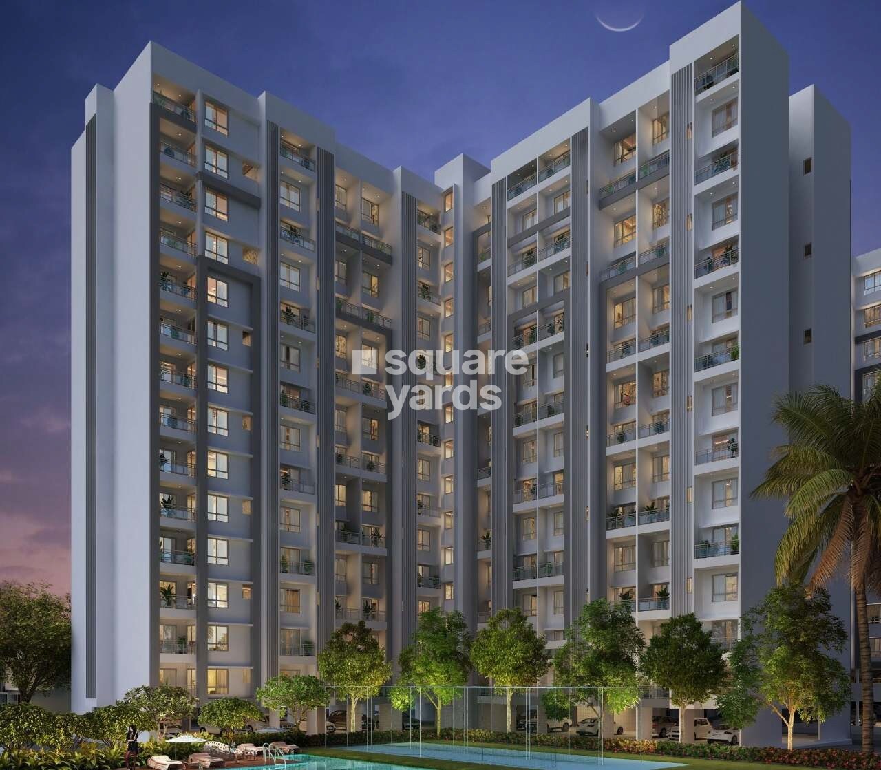 Gera World of Joy Tower View 3