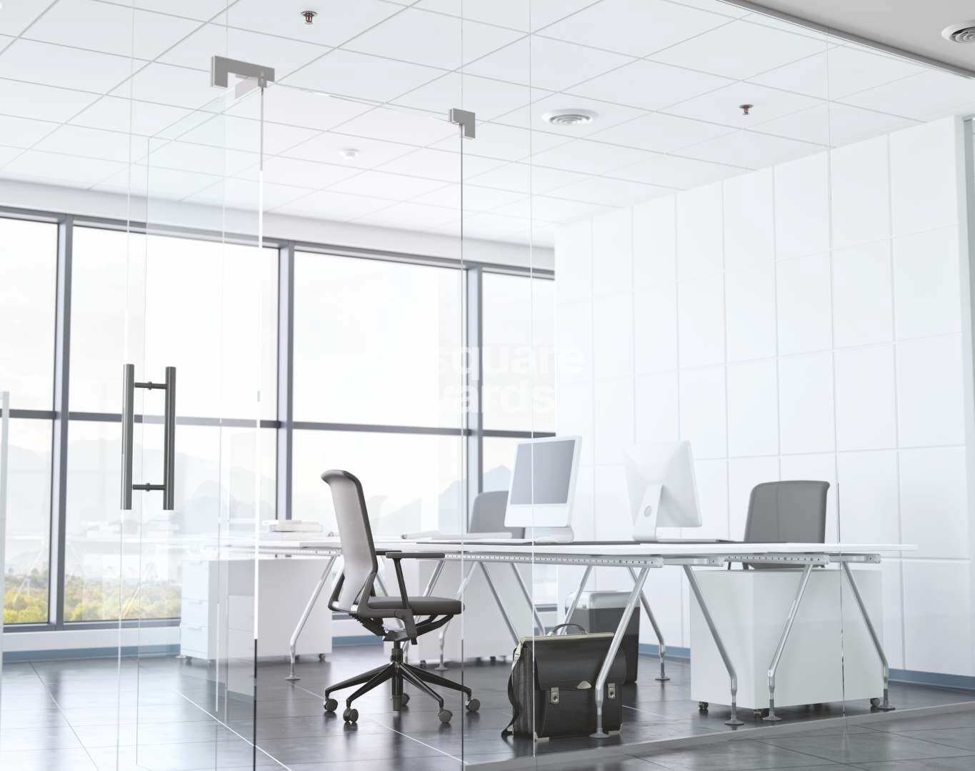 Geras Imperium Alpha Amenities-Features