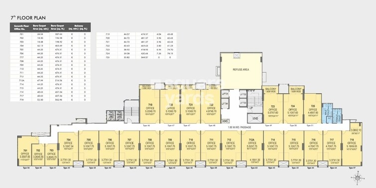 Geras Imperium Alpha Floor Plans 2