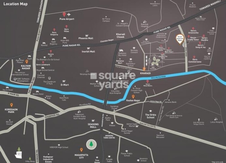 Geras Imperium Alpha Location Image