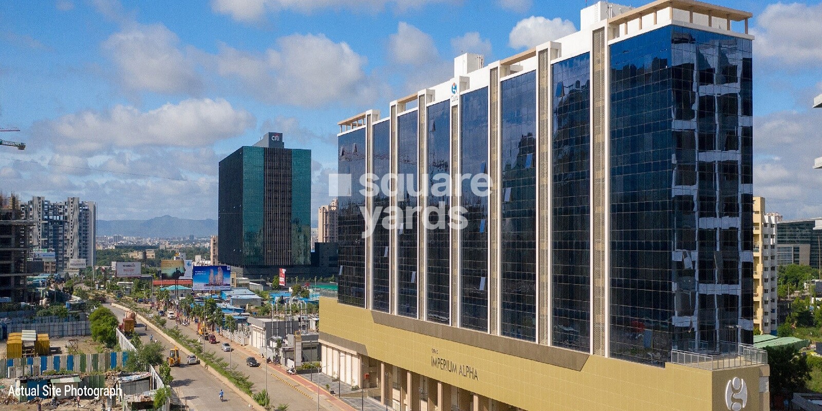 Geras Imperium Alpha, Kharadi, Pune