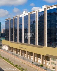 Geras Imperium Alpha Tower View