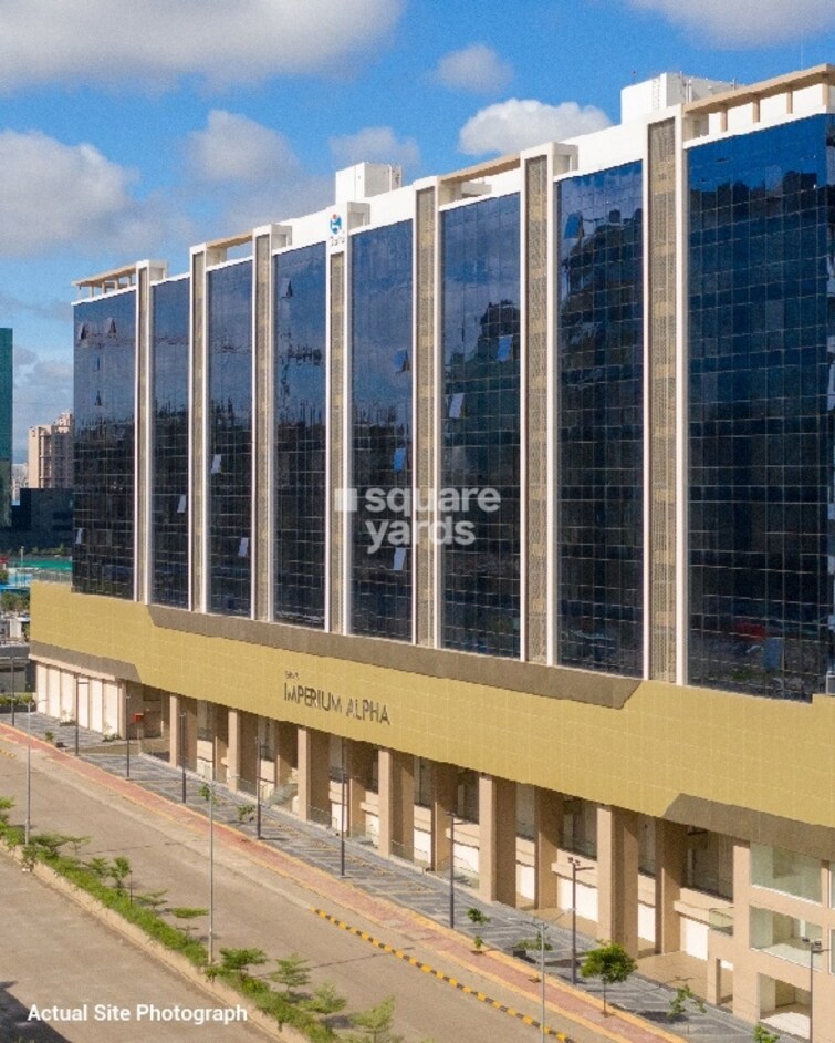 Geras Imperium Alpha Tower View 1