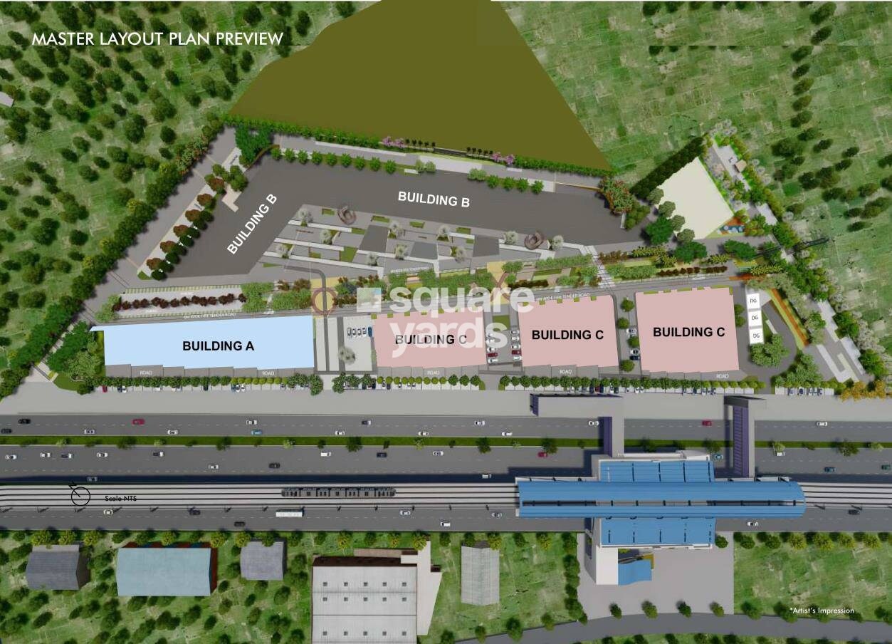 Geras Imperium Gateway Master Plan Image