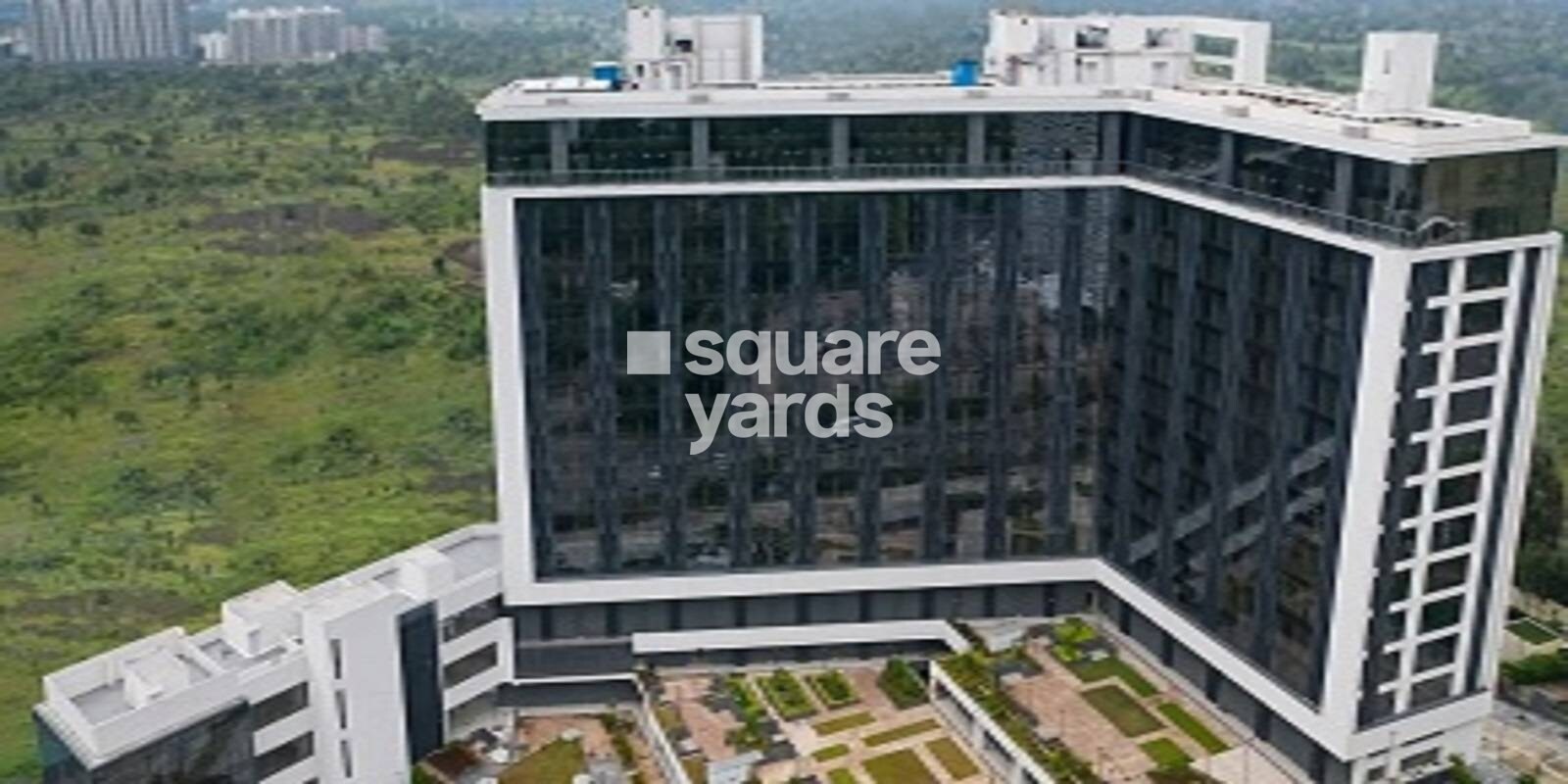 Geras Imperium Rise, Hinjewadi, Pune