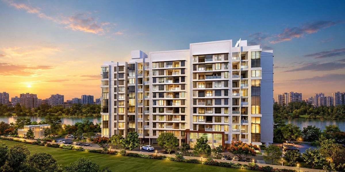 Geras Misty Waters, Mundhwa, Pune