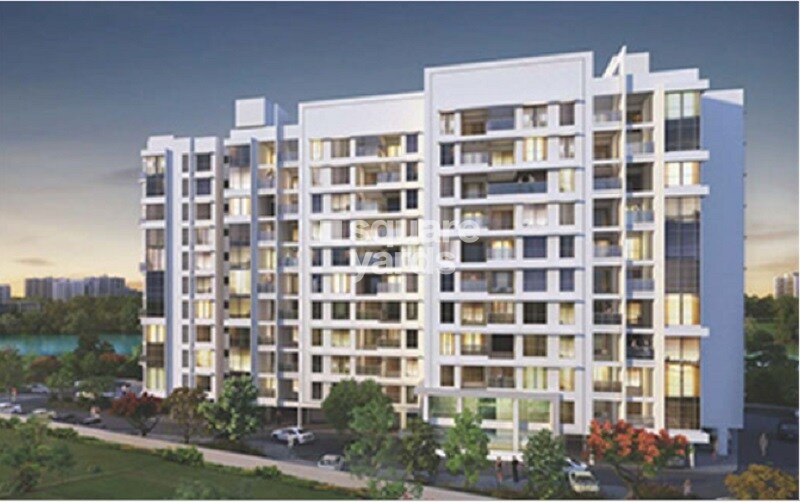 Geras Misty Waters Tower View