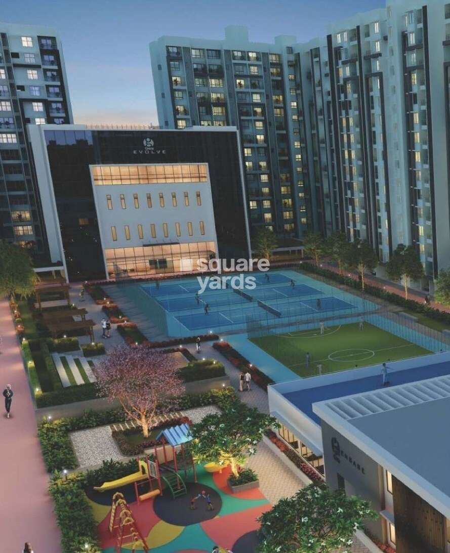 Geras World of Joy L Amenities-Features 1