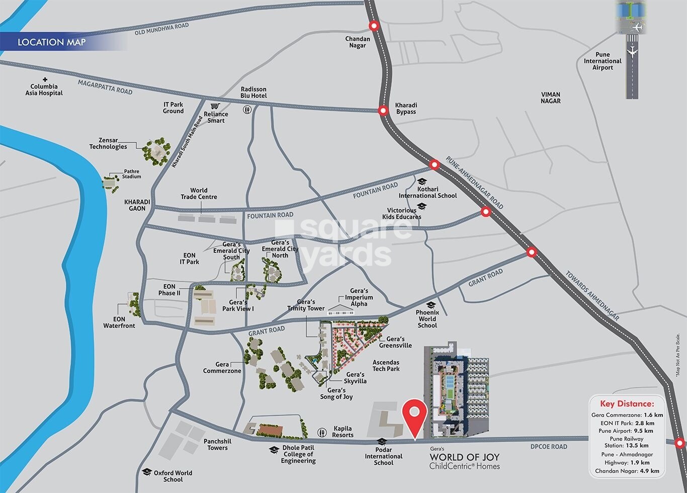 Geras World of Joy L Location Image