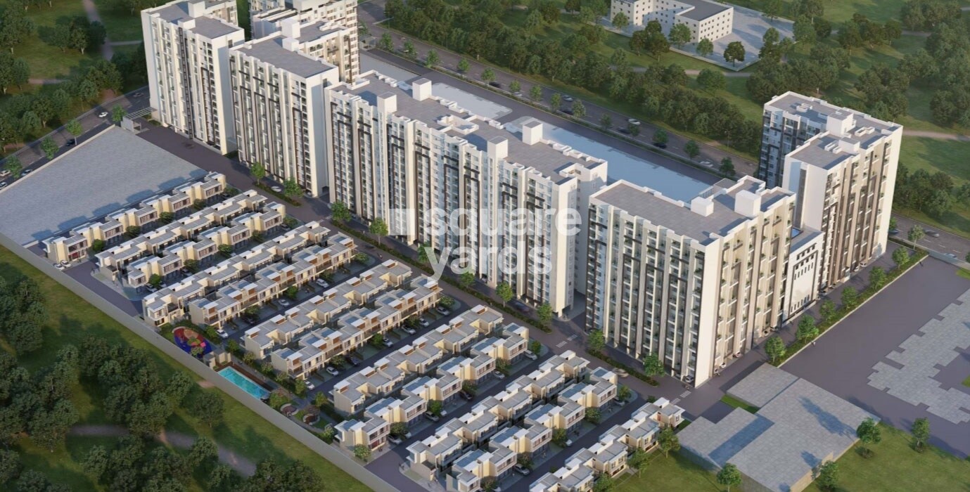 Geras World of Joy L Tower View