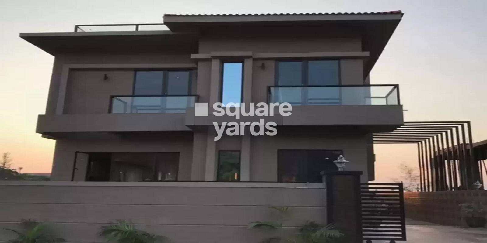 GG Paramount residential project in Khandala