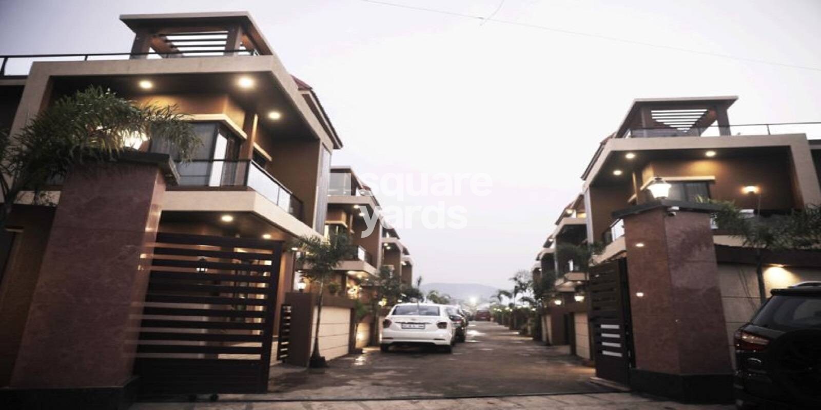 GG The Beverly Hills, Khandala, Pune