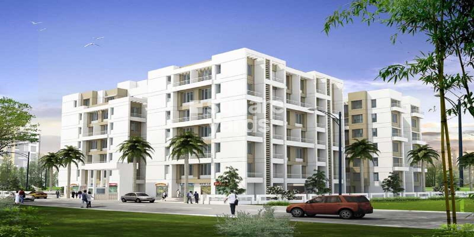 Ghadge Patil Manik Park Residency