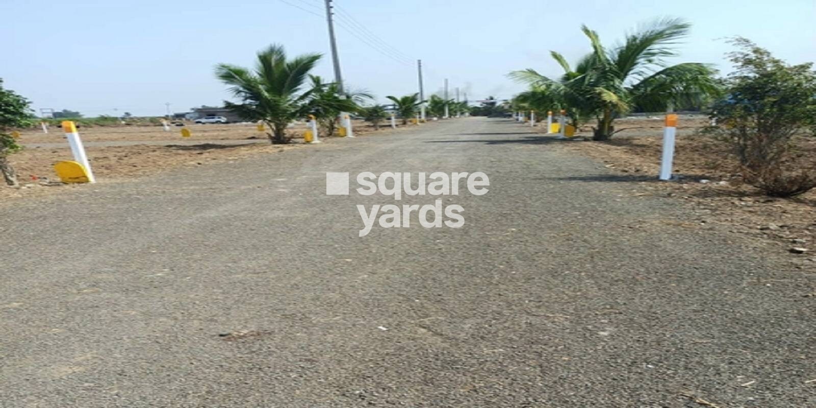 Ghanoba Park residential project in Sanaswadi