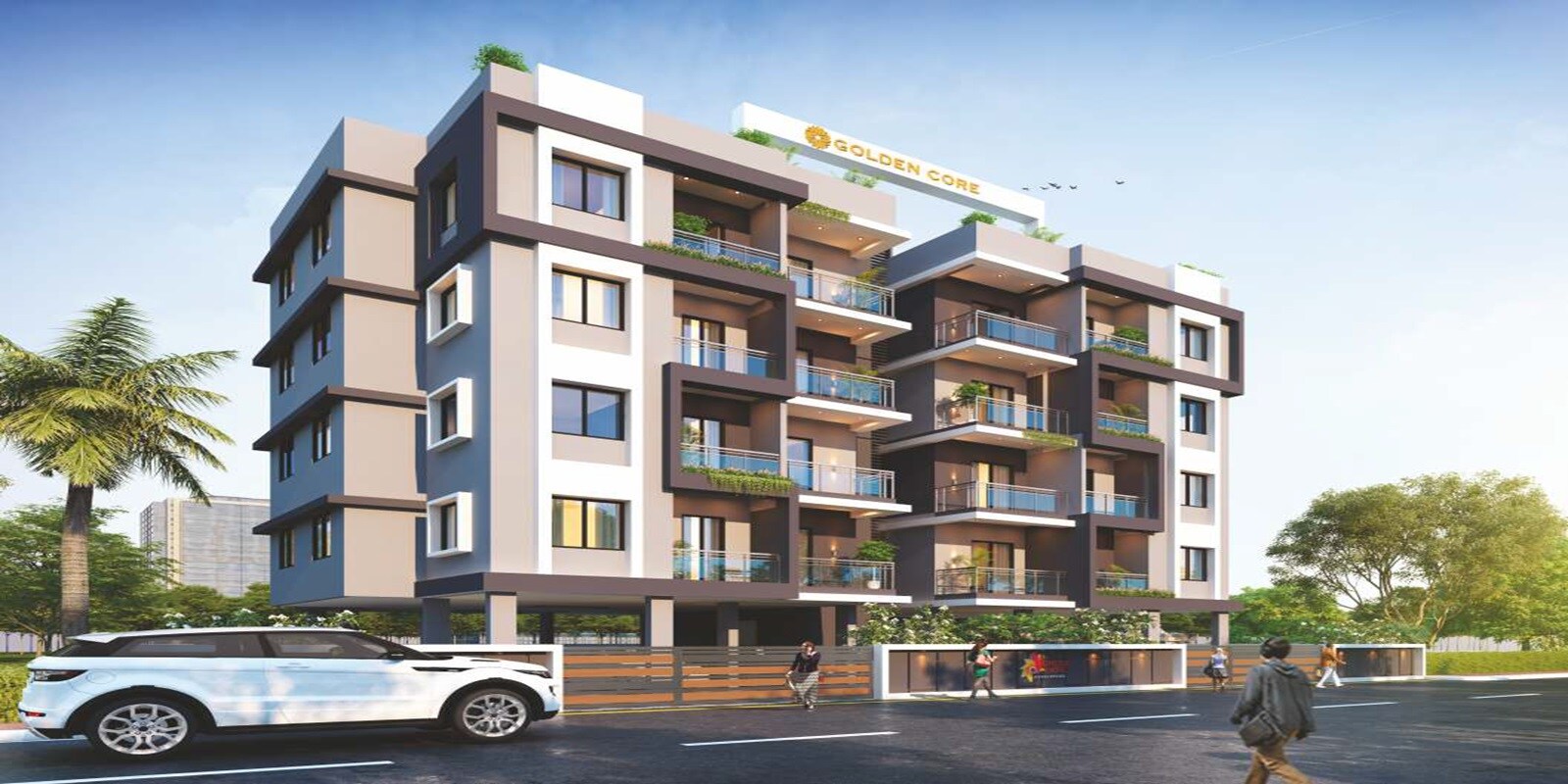 Ghule Golden Core Featured Image