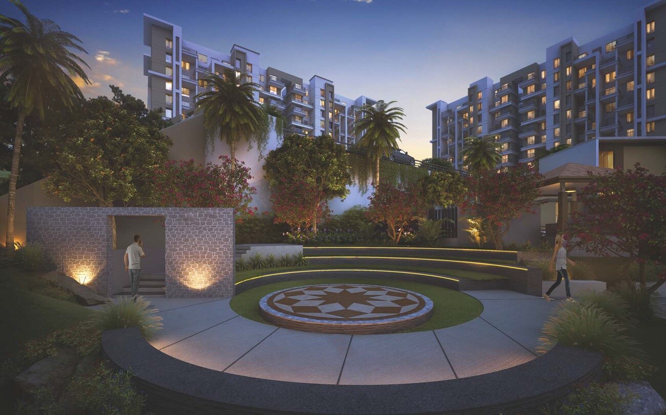 Gini Aria Amenities-Features 1