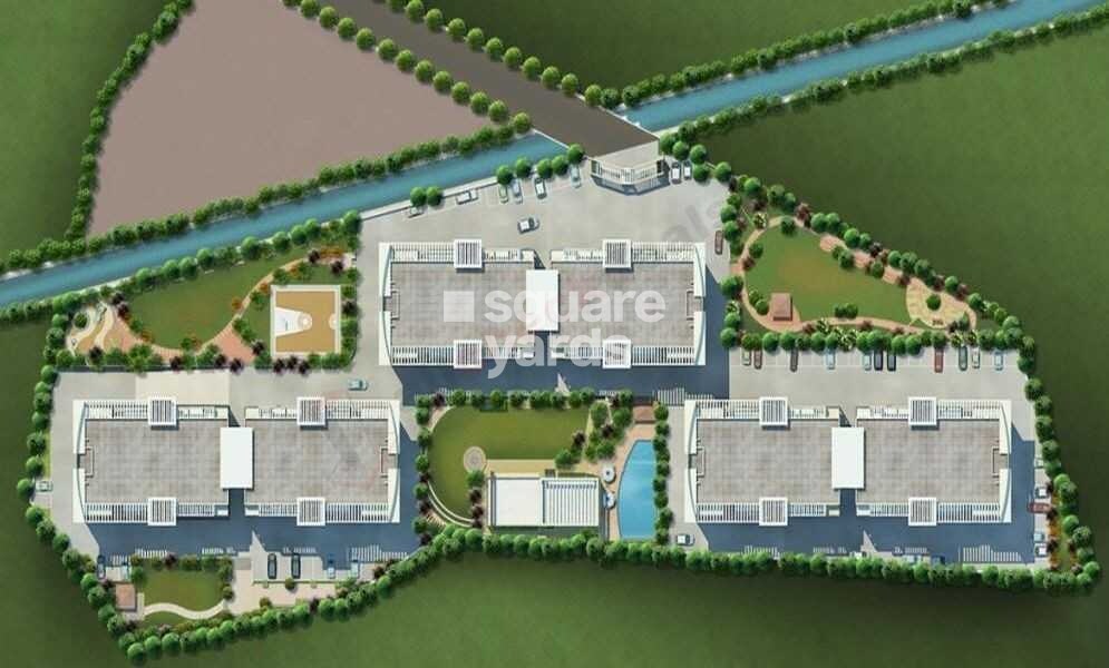 Gini Bellissimo Master Plan 1