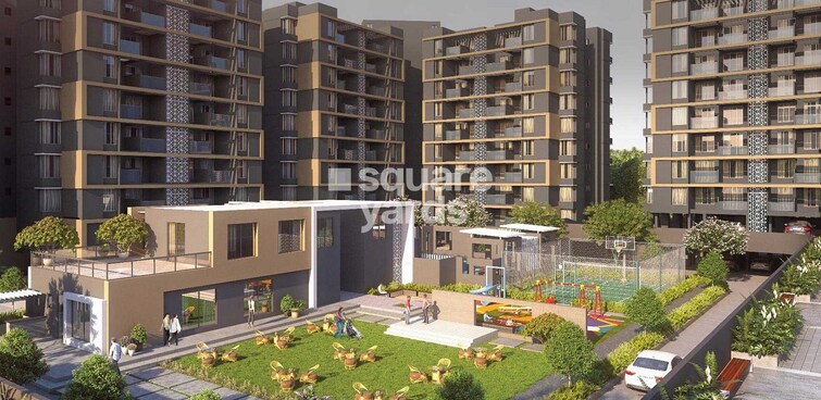 Gini Belvista Phase 1 Amenities-Features 2