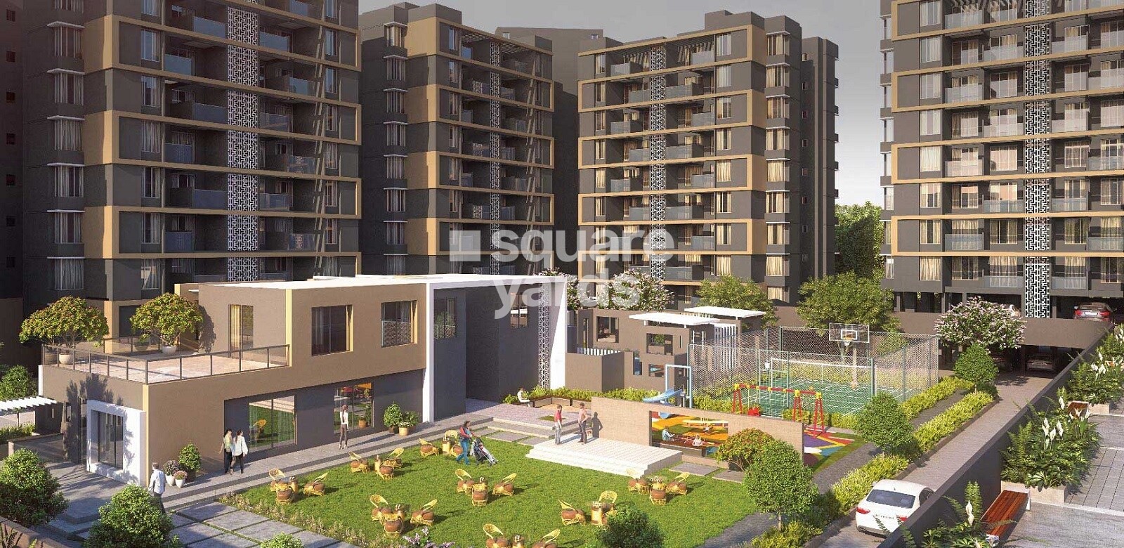 Gini Belvista Phase 1 Amenities-Features 2
