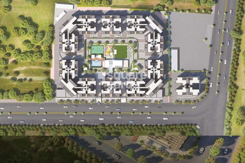 Gini Belvista Phase 1 Master Plan 1