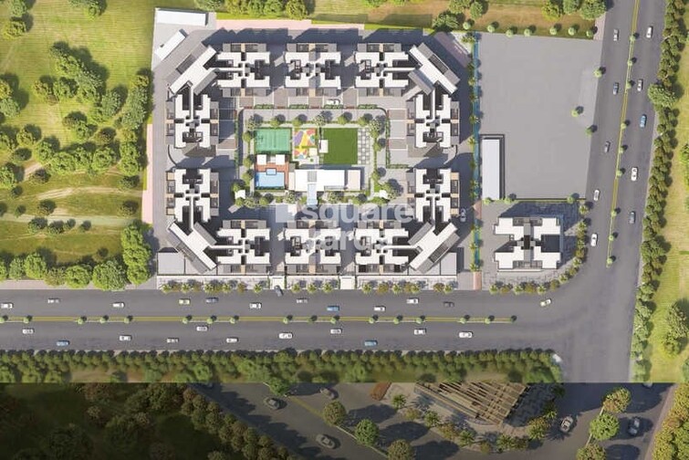 Gini Belvista Phase 1 Master Plan Image