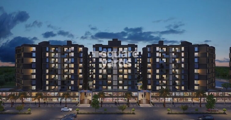 Gini Belvista Phase 1 Tower View 1