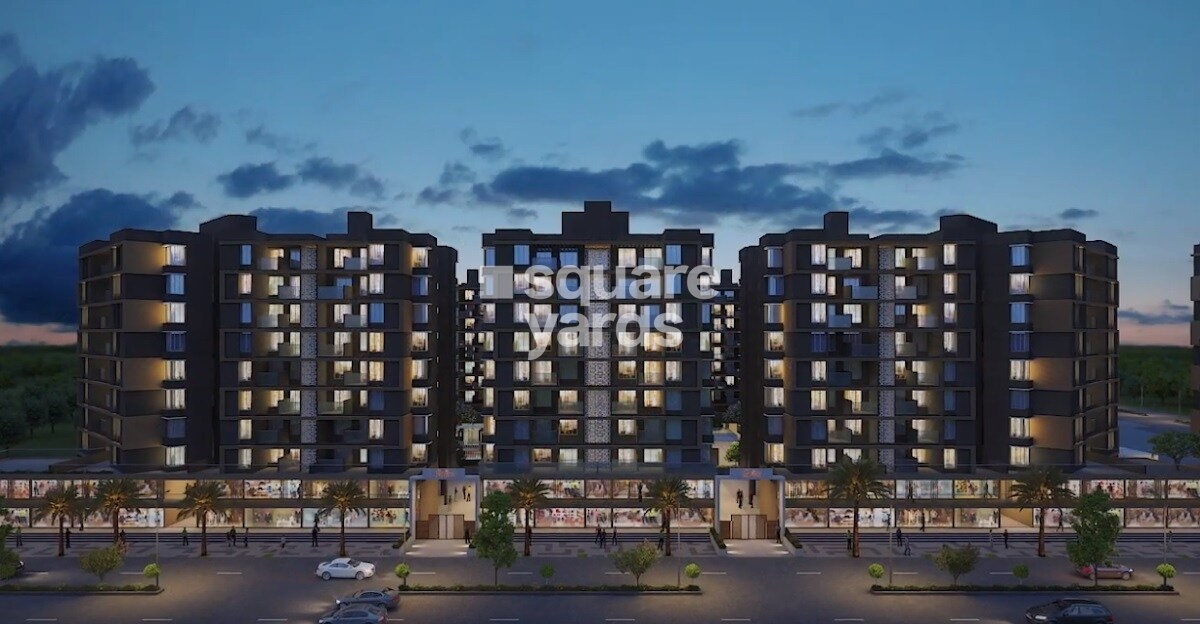 Gini Belvista Phase 1 Tower View 1