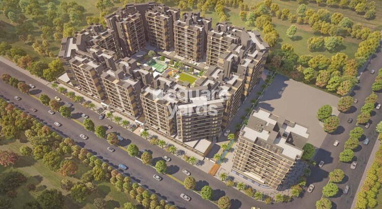 Gini Belvista Phase 1 Tower View 2