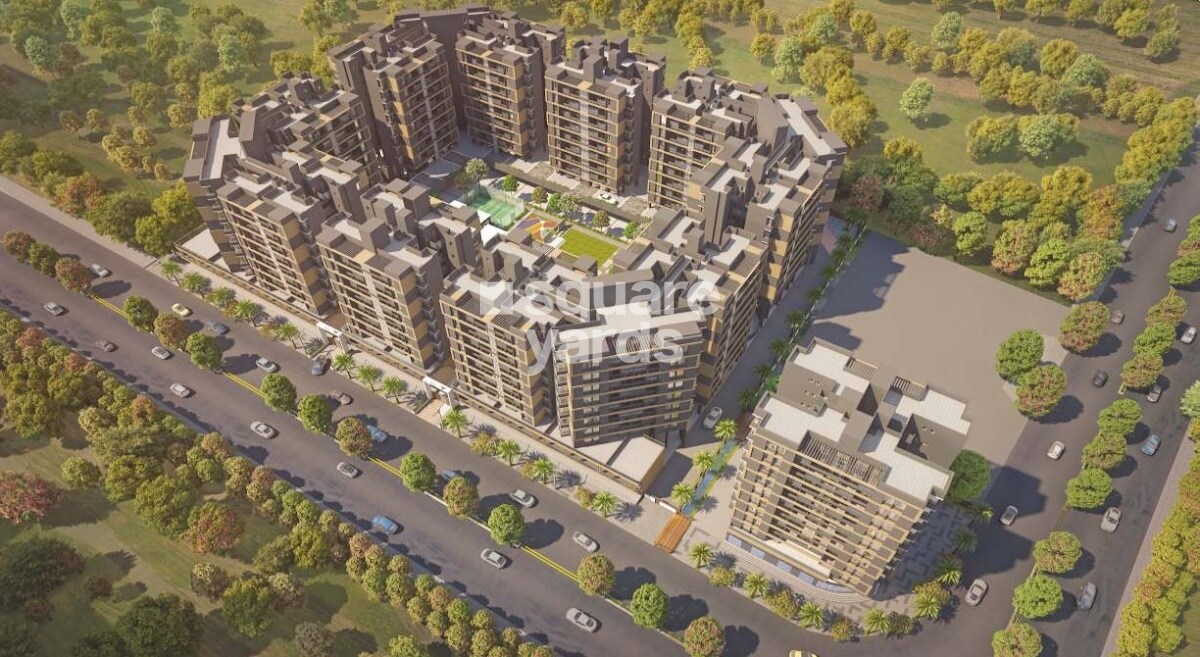 Gini Belvista Phase 1 Tower View 2