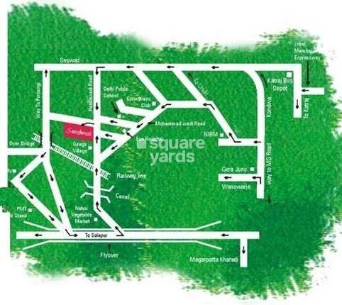 Gini Sanskruti Apartment Hadapsar