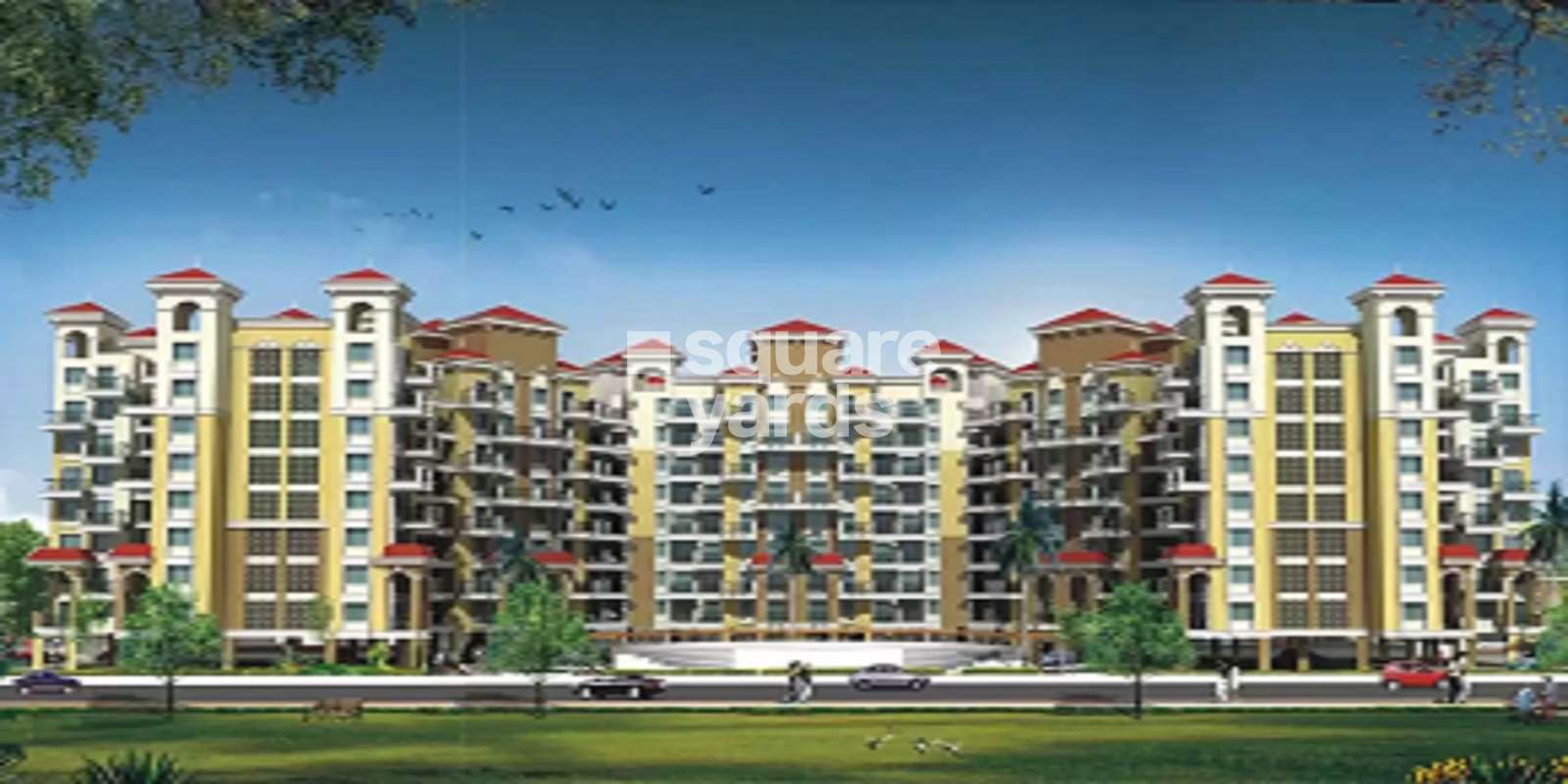 Gini Sanskruti Apartment Hadapsar Cover Image