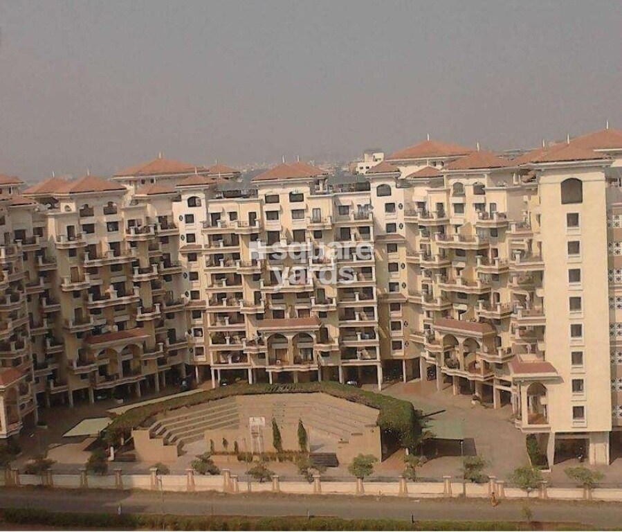 Gini Sanskruti Apartment Hadapsar