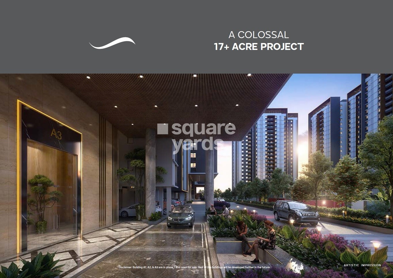 Gini Vivante Amenities-Features 2