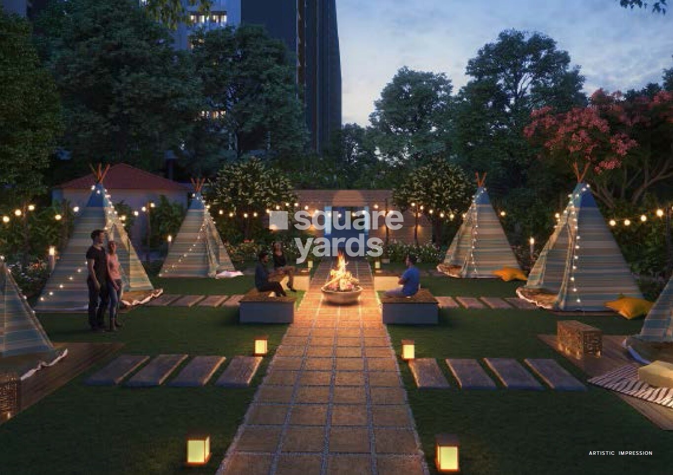 Gini Vivante Amenities-Features 3