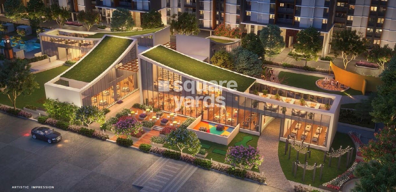 Gini Vivante Amenities-Features 5