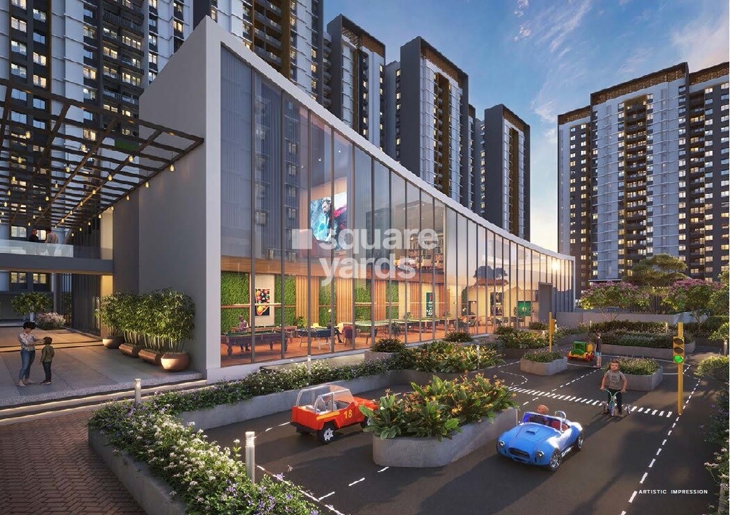 Gini Vivante Amenities-Features 6