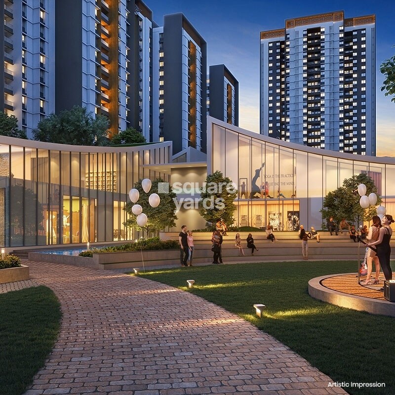 Gini Vivante Clubhouse External Image