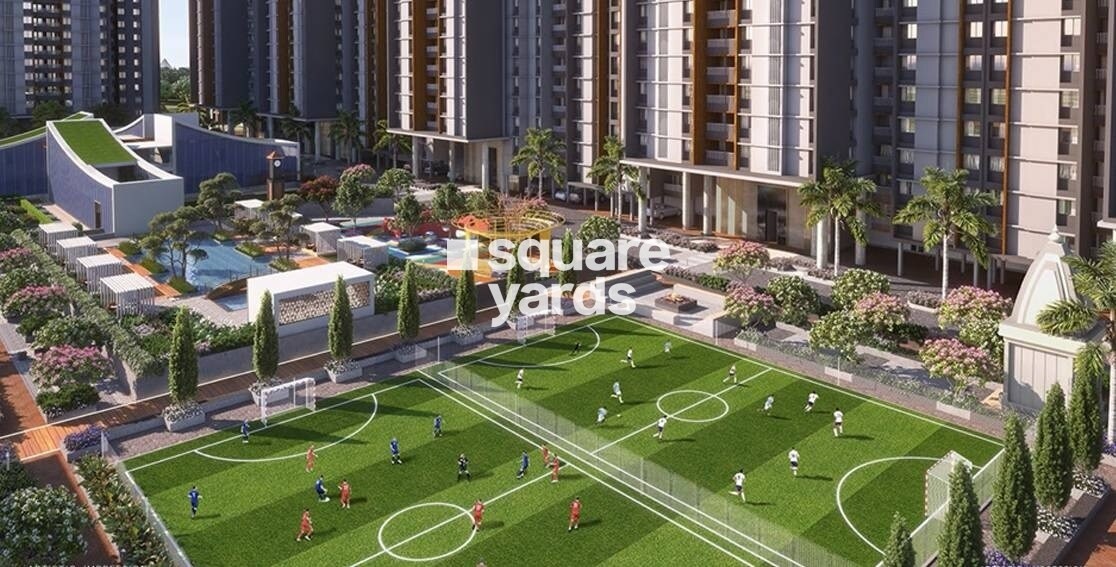 Gini Vivante Sports facilities Image 1