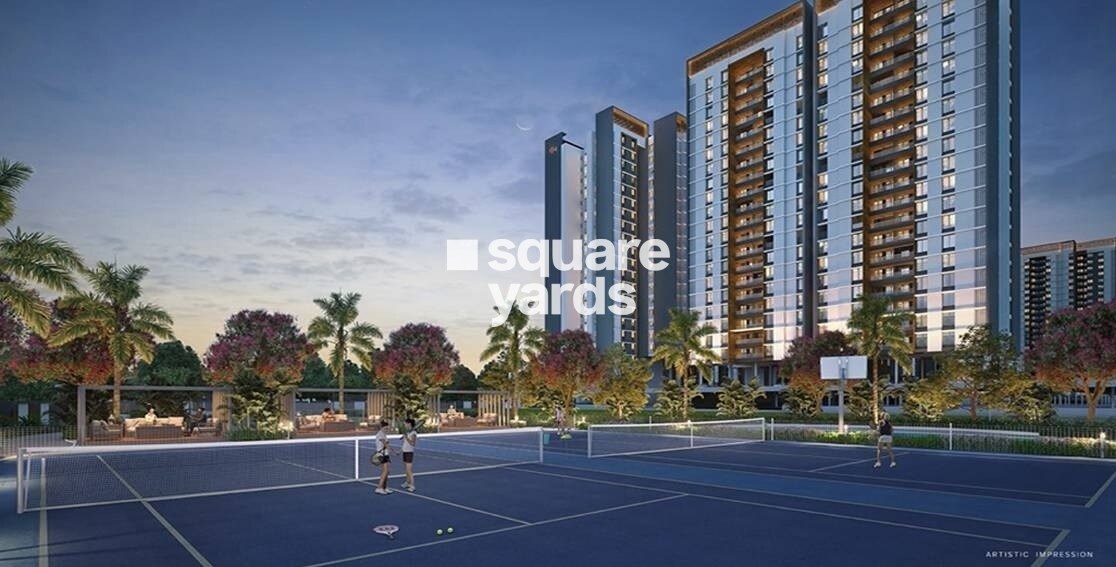 Gini Vivante Sports facilities Image 2