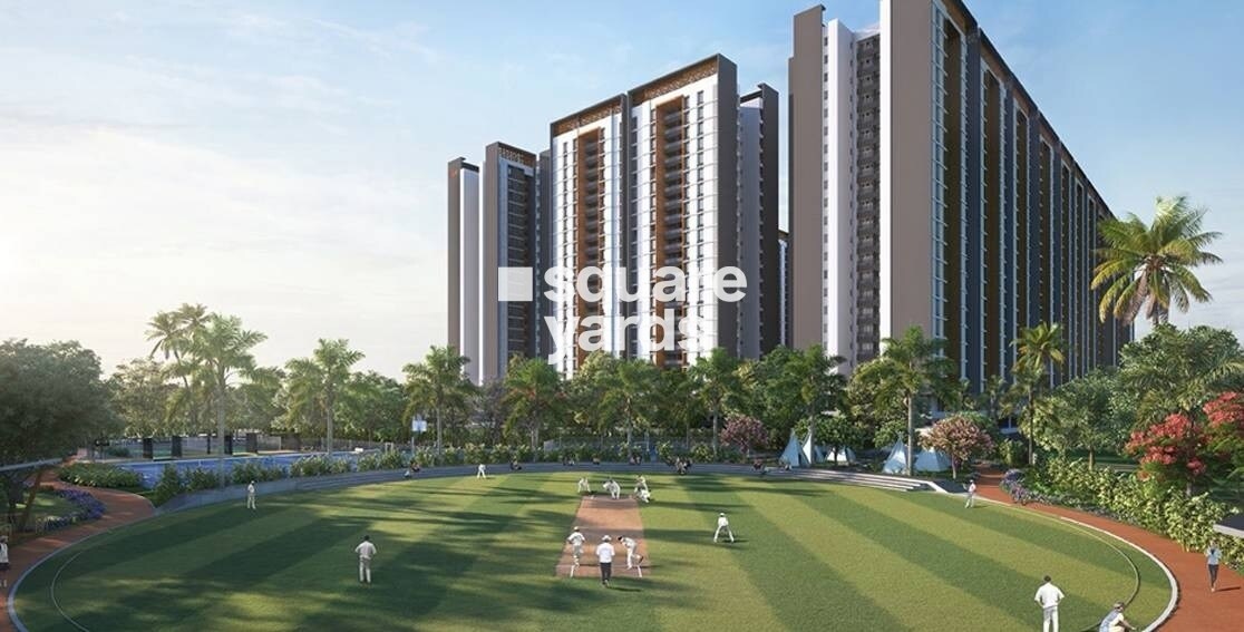 Gini Vivante Sports facilities Image 4