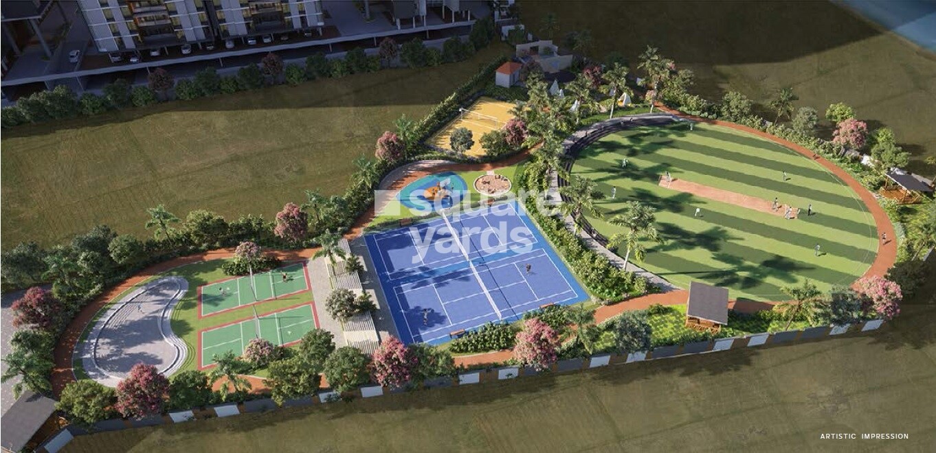 Gini Vivante Sports facilities Image 5