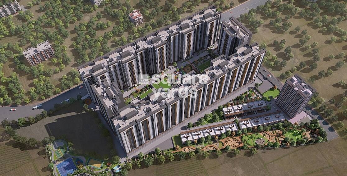 Gini Vivante Tower View 1