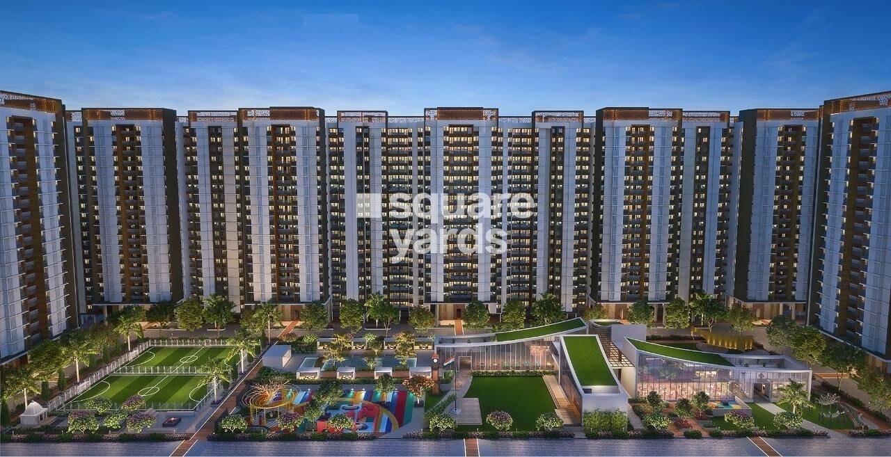 Gini Vivante Tower View 3