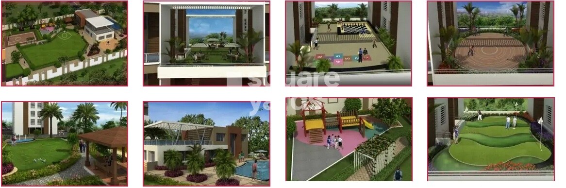 Gini Viviana Amenities-Features