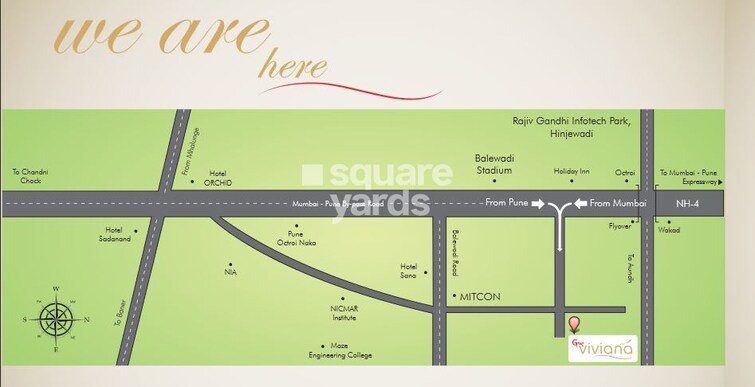 Gini Viviana Location Image