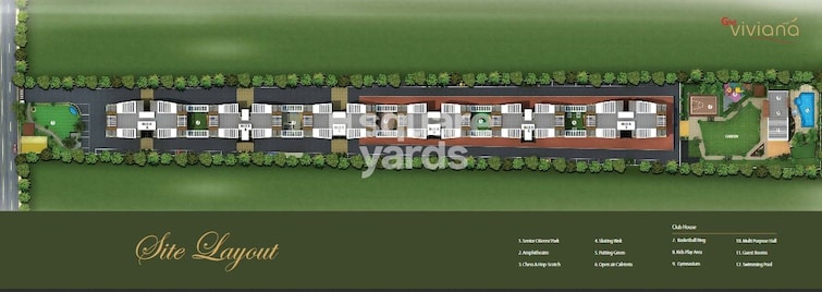 Gini Viviana Master Plan Image