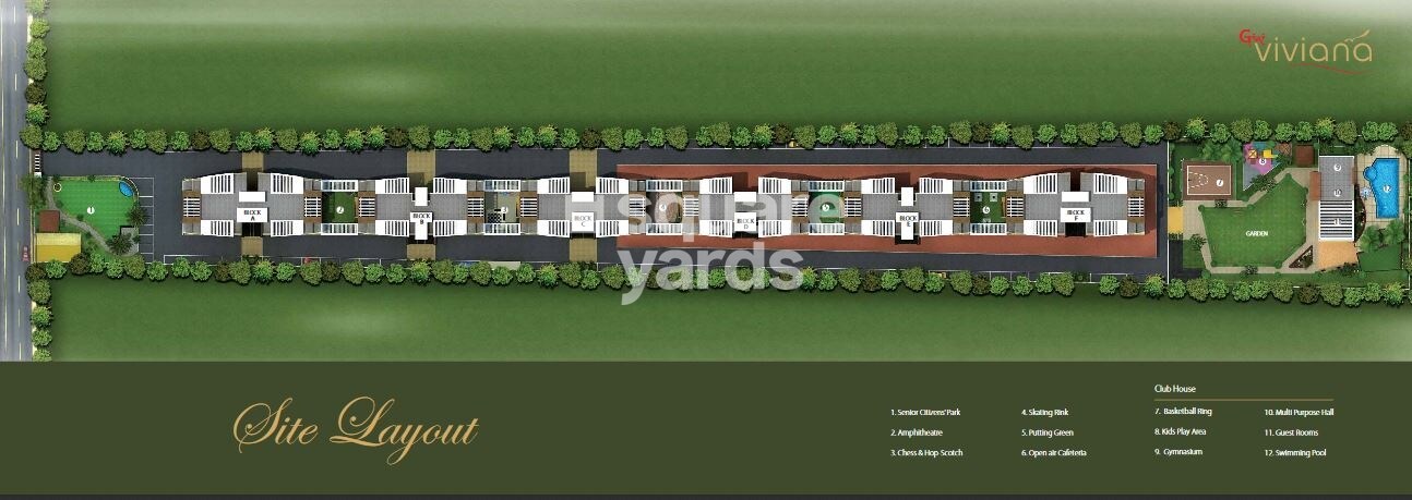 Gini Viviana Master Plan Image