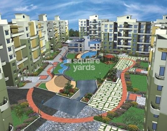 Giridhar Chandraneel Apartment Amenities-Features